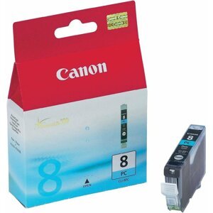 Canon CLI-8PC, azurová - 0624B001