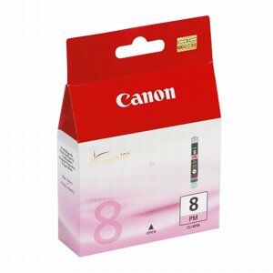 Canon CLI-8PM, purpurová - 0625B001