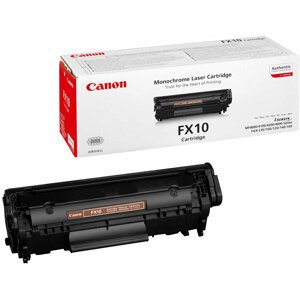 Canon FX-10, černý - 0263B002