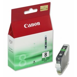 Canon CLI-8G, zelená - 0627B001