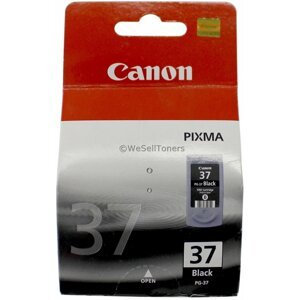 Canon PG-37, černá - 2145B001