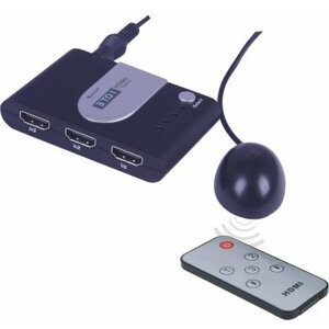 PremiumCord HDMI switch 3:1 automatický - khswit31a