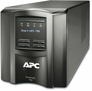 APC Smart-UPS 750VA - SMT750I