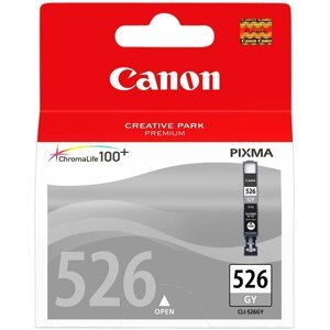 Canon CLI-526GY, šedá - 4544B001