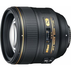 Nikon objektiv Nikkor 85mm F1.4G AF-S - JAA338DA