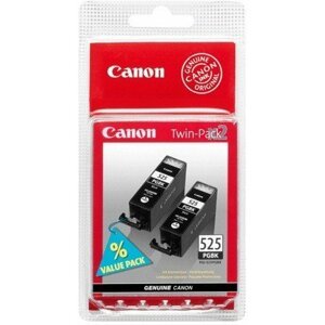 Canon PGI-525, černá - Twin Pack - 4529B006