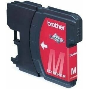 Brother LC-1100HYM, magenta - LC1100HYM
