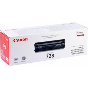 Canon CRG-728, černý - 3500B002