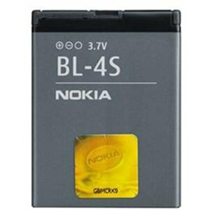 Nokia baterie BL-4S Li-Ion 860 mAh - BL-4S