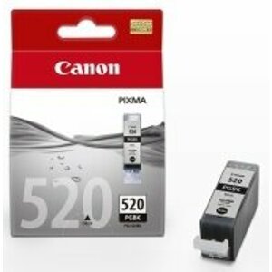 Canon PGI-520 BK černá - Twin Pack - 2932B009